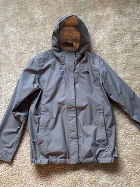 The North Face DryVent Rain Jacket